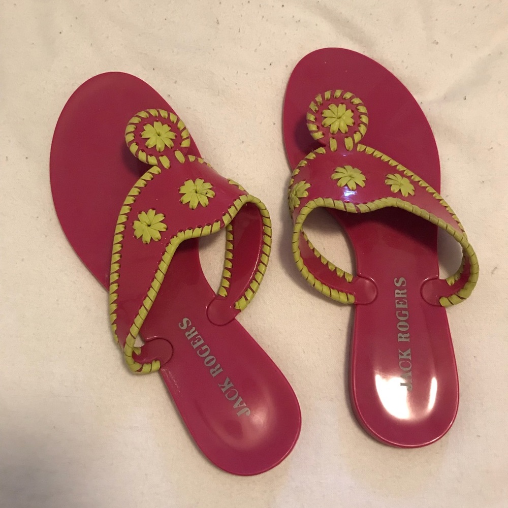 Jack Rogers Sandals
